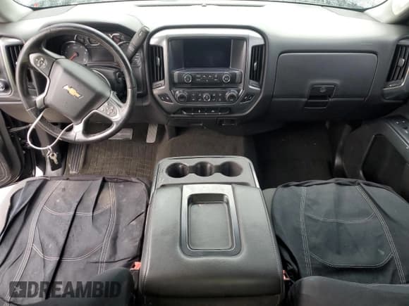 ✅ 2015 Chevrolet Silverado 1500 LT • VIN: 1GCVKREC1FZ258877 • Lot: 82722075. Listed on Copart with Not provided. Free auction sales archive from the USA and detailed vehicle history report at DreamBid. Image 8.