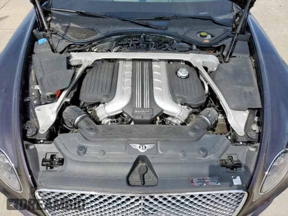 ✅ 2020 Bentley Continental GT GT • VIN: SCBDB4ZG1LC083432 • Lot: 50517975. Listed on Copart with 32,084 mi. Free auction sales archive from the USA and detailed vehicle history report at DreamBid. Image 11.