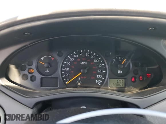 ✅ 2003 Ford Focus • VIN: 1FAHP36Z93W237843 • Lot: 82134115. Listed on Copart with 133,067 mi. Free auction sales archive from the USA and detailed vehicle history report at DreamBid. Image 9.