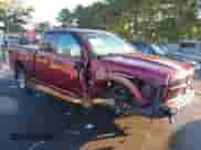 2019 Ram 1500 Tradesman with VIN 1C6RR7FG5KS646949, listed as a IAAI auction lot 43417731 with 45,787 mi miles and . Bid and sale history available at DreamBid. Image 1.