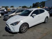 ✅ 2017 Toyota Yaris • VIN: 3MYDLBYV8HY155094 • Lot: 62736935. Listed on Copart with 79,480 mi. Free auction sales archive from the USA and detailed vehicle history report at DreamBid. Image 1.