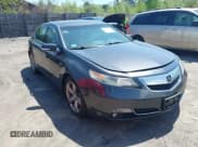 ✅ 2012 Acura TL Technology • VIN: 19UUA9F54CA010679 • Lot: 42216449. Listed on IAAI with 109,193 mi. Free auction sales archive from the USA and detailed vehicle history report at DreamBid. Image 1.