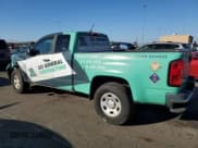 ✅ 2018 Chevrolet Colorado 2WD Work Truck • VIN: 1GCHSBEA3J1192648 • Лот: 70556714. Опубликован ранее на Copart с пробегом 74 542 миль. Бесплатный доступ к архиву аукционных продаж из США и подробный отчёт об истории автомобиля на DreamBid. Изображение 2.