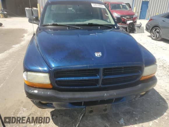 ✅ 2001 Dodge Dakota • VIN: 1B7GL22X91S338711 • Lot: 54914095. Wystawiony na Copart z przebiegiem 200 216 mil. Bezpłatny archiwum sprzedaży aukcyjnych z USA i szczegółowy raport historii pojazdu na DreamBid. Zdjęcie 5.