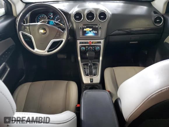 ✅ 2014 Chevrolet Captiva Sport LTZ • VIN: 3GNAL4EK3ES607532 • Lot: 45932585. Wystawiony na Copart z przebiegiem 80 765 mil. Bezpłatny archiwum sprzedaży aukcyjnych z USA i szczegółowy raport historii pojazdu na DreamBid. Zdjęcie 8.