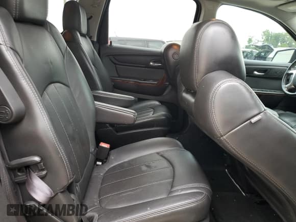 ✅ 2014 Chevrolet Traverse LTZ • VIN: 1GNKRJKD0EJ213981 • Lot: 69693474. Wystawiony na Copart z przebiegiem 157 615 mil. Bezpłatny archiwum sprzedaży aukcyjnych z USA i szczegółowy raport historii pojazdu na DreamBid. Zdjęcie 11.