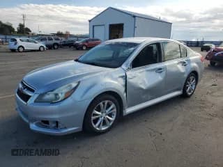 ✅ 2013 Subaru Legacy Premium • VIN: 4S3BMBB62D3049053 • Lot: 86689125. Wystawiony na Copart z przebiegiem 127 690 mil. Bezpłatny archiwum sprzedaży aukcyjnych z USA i szczegółowy raport historii pojazdu na DreamBid. Zdjęcie 1.
