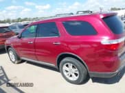 ✅ 2013 Dodge Durango Crew • VIN: 1C4SDJDT5DC565632 • Lot: 43414719. Listed on IAAI with 130,151 mi. Free auction sales archive from the USA and detailed vehicle history report at DreamBid. Image 14.