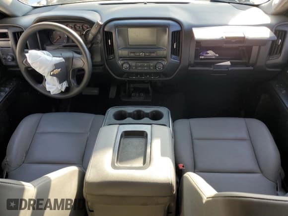 ✅ 2018 Chevrolet Silverado 1500 LS • VIN: 1GCRCNEH3JZ344851 • Лот: 45242605. Опубликован ранее на Copart с пробегом 81 447 миль. Бесплатный доступ к архиву аукционных продаж из США и подробный отчёт об истории автомобиля на DreamBid. Изображение 8.