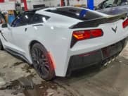 ✅ 2015 Chevrolet Corvette 1LT • VIN: 1G1YB2D7XF5117802 • Lot: 96022475. Wystawiony na Copart z przebiegiem 54 182 mil. Bezpłatny archiwum sprzedaży aukcyjnych z USA i szczegółowy raport historii pojazdu na DreamBid. Zdjęcie 3.