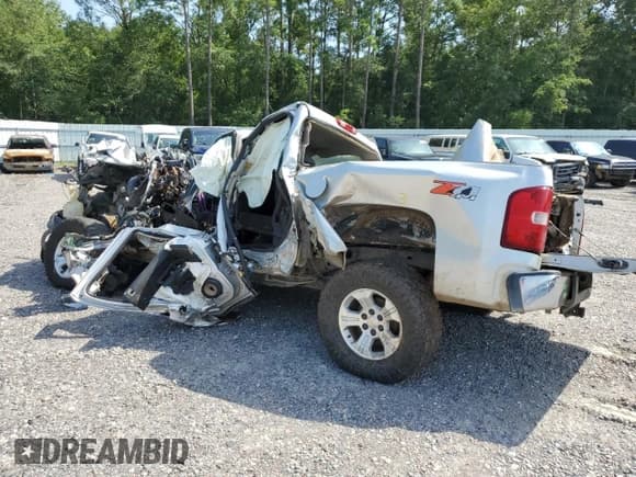 ✅ 2011 Chevrolet Silverado 1500 LT • VIN: 3GCPCSEA5BG170341 • Lot: 65361504. Listed on Copart with Not provided. Free auction sales archive from the USA and detailed vehicle history report at DreamBid. Image 2.