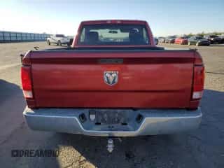 2010 Dodge 1500 ST с VIN 3D7JB1EKXAG101788, выставлен на аукционе Copart как лот 81981404 с пробегом 110 585 миль миль и Списание • Salvage title. История ставок и продаж доступна на DreamBid. Изображение 6.