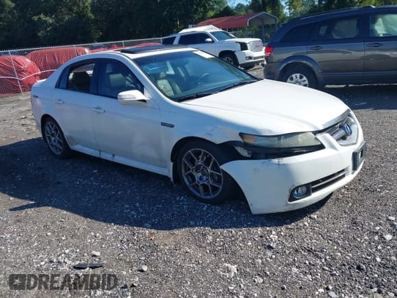 ✅ 2007 Acura TL Type S • VIN: 19UUA76587A003082 • Lot: 42993503. Wystawiony na IAAI z przebiegiem 288 102 mil. Bezpłatny archiwum sprzedaży aukcyjnych z USA i szczegółowy raport historii pojazdu na DreamBid. Zdjęcie 1.