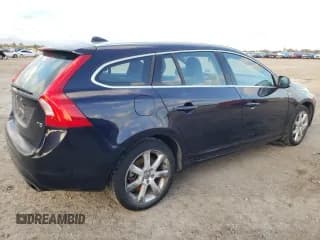 ✅ 2017 Volvo V60 Premier • VIN: YV140MEK6H1335489 • Lot: 79874833. Listed on Copart with 86,244 mi. Free auction sales archive from the USA and detailed vehicle history report at DreamBid. Image 3.