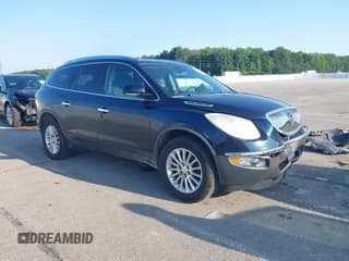 ✅ 2011 Buick Enclave CX • VIN: 5GAKRAEDXBJ367132 • Лот: 42638026. Опубликован ранее на IAAI с пробегом 181 714 миль. Бесплатный доступ к архиву аукционных продаж из США и подробный отчёт об истории автомобиля на DreamBid. Изображение 1.