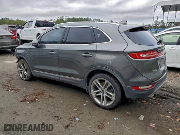 ✅ 2017 Lincoln MKC Reserve • VIN: 5LMCJ3D93HUL03680 • Lot: 95403155. Wystawiony na Copart z przebiegiem 66 428 mil. Bezpłatny archiwum sprzedaży aukcyjnych z USA i szczegółowy raport historii pojazdu na DreamBid. Zdjęcie 2.