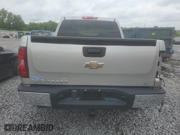 ✅ 2007 Chevrolet Silverado 1500 LTZ • VIN: 2GCEC13J571552034 • Lot: 55851415. Listed on Copart with 239,751 mi. Free auction sales archive from the USA and detailed vehicle history report at DreamBid. Image 6.