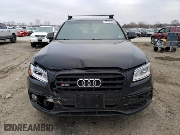 ✅ 2016 Audi SQ5 Premium Plus • VIN: WA1CCAFP8GA099812 • Лот: 36421943. Опубликован ранее на Copart с пробегом 85 244 миль. Бесплатный доступ к архиву аукционных продаж из США и подробный отчёт об истории автомобиля на DreamBid. Изображение 5.