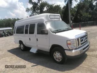 ✅ 2013 Ford Econoline Cargo Commercial • VIN: 1FTNS2EL3DDB18539 • Lot: 42622407. Wystawiony na IAAI z przebiegiem 18 566 mil. Bezpłatny archiwum sprzedaży aukcyjnych z USA i szczegółowy raport historii pojazdu na DreamBid. Zdjęcie 1.