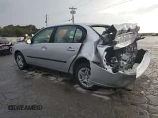 2005 Chevrolet Malibu z VIN 1G1ZS52FX5F243294, wystawiony jako Copart lot #72972914 z przebiegiem 97 840 mil mil oraz Czysty tytuł • Clean title. Historia ofert i sprzedaży dostępna na DreamBid. Obrazek 2.