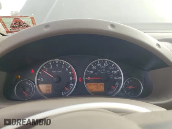 ✅ 2008 Nissan Frontier SE • VIN: 1N6AD09W68C428842 • Lot: 90337845. Listed on Copart with 184,896 mi. Free auction sales archive from the USA and detailed vehicle history report at DreamBid. Image 9.