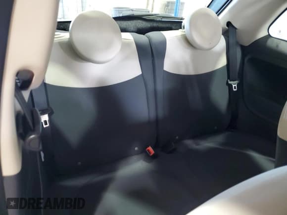 ✅ 2015 FIAT 500 Pop • VIN: 3C3CFFAR8FT508406 • Lot: 87364725. Listed on Copart with 68,914 mi. Free auction sales archive from the USA and detailed vehicle history report at DreamBid. Image 10.