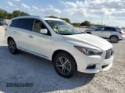 ✅ 2017 Infiniti QX60 • VIN: 5N1DL0MM0HC548799 • Лот: 71395674. Опубликован ранее на Copart с пробегом 137 681 миль. Бесплатный доступ к архиву аукционных продаж из США и подробный отчёт об истории автомобиля на DreamBid. Изображение 4.