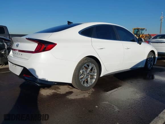 2023 Hyundai Sonata SEL с VIN KMHL64JA7PA310298, выставлен на аукционе IAAI как лот 43481686 с пробегом 46 482 миль миль и . История ставок и продаж доступна на DreamBid. Изображение 4.