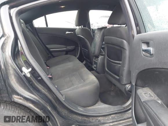 ✅ 2013 Dodge Charger SE • VIN: 2C3CDXBG9DH539839 • Lot: 43548006. Listed on IAAI with 220,448 mi. Free auction sales archive from the USA and detailed vehicle history report at DreamBid. Image 8.