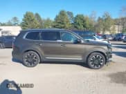 ✅ 2023 Kia Telluride SX • VIN: 5XYP5DGC5PG391139 • Lot: 43376099. Listed on IAAI with 39,790 mi. Free auction sales archive from the USA and detailed vehicle history report at DreamBid. Image 14.