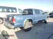 2004 Dodge Dakota SLT z VIN 1D7HG48K14S774396, wystawiony jako Copart lot #51699175 z przebiegiem 206 799 mil mil oraz Czysty tytuł • Clean title. Historia ofert i sprzedaży dostępna na DreamBid. Obrazek 3.