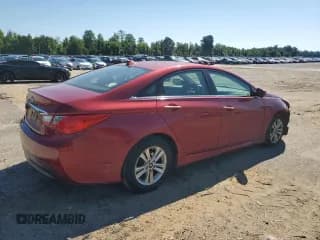 ✅ 2014 Hyundai Sonata GLS • VIN: 5NPEB4ACXEH945595 • Lot: 58154554. Listed on Copart with 151,218 mi. Free auction sales archive from the USA and detailed vehicle history report at DreamBid. Image 3.