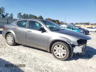✅ 2013 Dodge Avenger SE V6 • VIN: 1C3CDZAG5DN748547 • Лот: 81887514. Опубликован ранее на Copart с пробегом 158 001 миль. Бесплатный доступ к архиву аукционных продаж из США и подробный отчёт об истории автомобиля на DreamBid. Изображение 4.