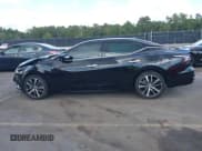 ✅ 2021 Nissan Maxima SV • VIN: 1N4AA6CV4MC511989 • Lot: 43215195. Listed on IAAI with 85,232 mi. Free auction sales archive from the USA and detailed vehicle history report at DreamBid. Image 14.