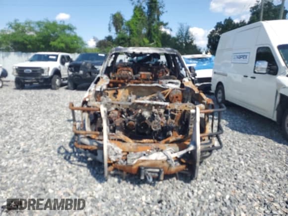 ✅ 2023 Ford F-250 XL • VIN: 1FT8W2BN2PED18091 • Lot: 87486195. Wystawiony na Copart z przebiegiem Nie podano. Bezpłatny archiwum sprzedaży aukcyjnych z USA i szczegółowy raport historii pojazdu na DreamBid. Zdjęcie 5.