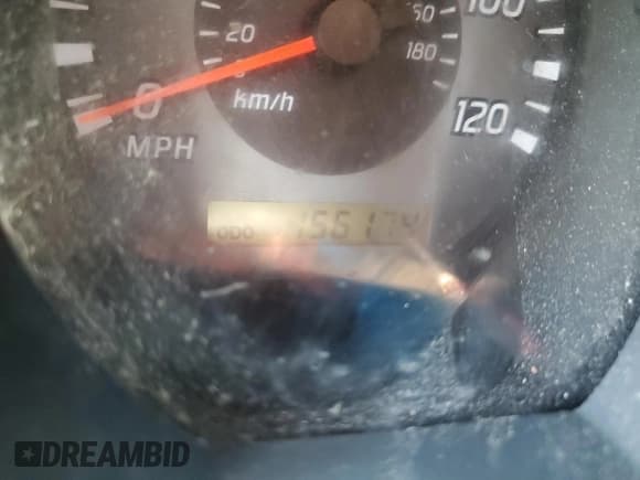 ✅ 2002 Nissan Xterra SE • VIN: 5N1ED28TX2C547049 • Lot: 41882535. Listed on Copart with 156,174 mi. Free auction sales archive from the USA and detailed vehicle history report at DreamBid. Image 9.