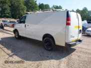 ✅ 2011 Chevrolet Express Cargo • VIN: 1GCWGFCA3B1168855 • Лот: 42685037. Опубликован ранее на IAAI с пробегом 249 487 миль. Бесплатный доступ к архиву аукционных продаж из США и подробный отчёт об истории автомобиля на DreamBid. Изображение 3.