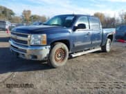 ✅ 2012 Chevrolet Silverado 1500 LT • VIN: 1GCPKSE74CF145134 • Lot: 43698193. Wystawiony na IAAI z przebiegiem 156 828 mil. Bezpłatny archiwum sprzedaży aukcyjnych z USA i szczegółowy raport historii pojazdu na DreamBid. Zdjęcie 23.