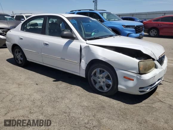 ✅ 2006 Hyundai Elantra GLS • VIN: KMHDN46D96U283631 • Lot: 66822995. Wystawiony na Copart z przebiegiem 130 821 mil. Bezpłatny archiwum sprzedaży aukcyjnych z USA i szczegółowy raport historii pojazdu na DreamBid. Zdjęcie 4.