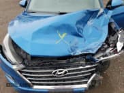 ✅ 2020 Hyundai Tucson SEL • VIN: KM8J3CAL2LU088032 • Lot: 55289415. Listed on Copart with 120,727 mi. Free auction sales archive from the USA and detailed vehicle history report at DreamBid. Image 12.