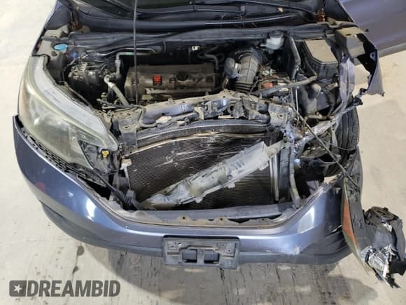 ✅ 2014 Honda CR-V LX • VIN: 3CZRM3H31EG710419 • Lot: 89619025. Wystawiony na Copart z przebiegiem 165 157 mil. Bezpłatny archiwum sprzedaży aukcyjnych z USA i szczegółowy raport historii pojazdu na DreamBid. Zdjęcie 12.