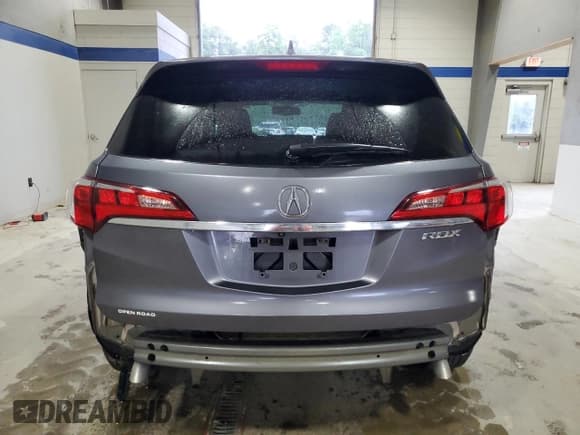 ✅ 2017 Acura RDX • VIN: 5J8TB3H31HL023094 • Lot: 56396895. Listed on Copart with 94,967 mi. Free auction sales archive from the USA and detailed vehicle history report at DreamBid. Image 6.