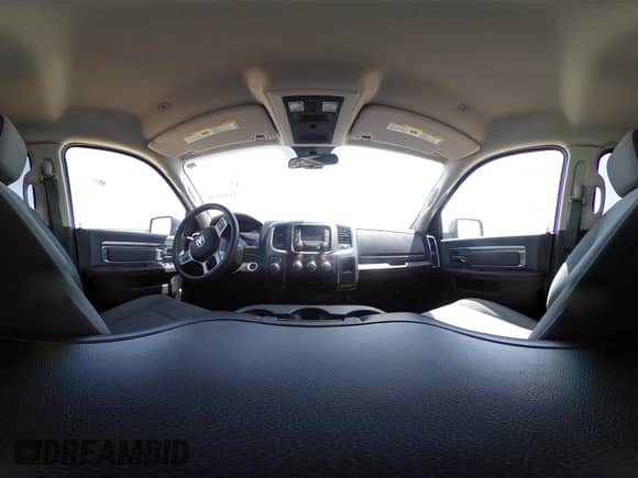 2024 Ram 1500 SLT с VIN 1C6RR7GGXRS156922, выставлен на аукционе IAAI как лот 42555238 с пробегом 23 829 миль миль и . История ставок и продаж доступна на DreamBid. Изображение 18.