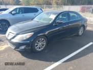 ✅ 2013 Hyundai Genesis 3.8L • VIN: KMHGC4DDXDU232657 • Lot: 43659141. Listed on IAAI with 281,822 mi. Free auction sales archive from the USA and detailed vehicle history report at DreamBid. Image 17.