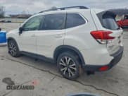 ✅ 2019 Subaru Forester Limited • VIN: JF2SKASCXKH499198 • Lot: 92593145. Wystawiony na Copart z przebiegiem 92 406 mil. Bezpłatny archiwum sprzedaży aukcyjnych z USA i szczegółowy raport historii pojazdu na DreamBid. Zdjęcie 2.