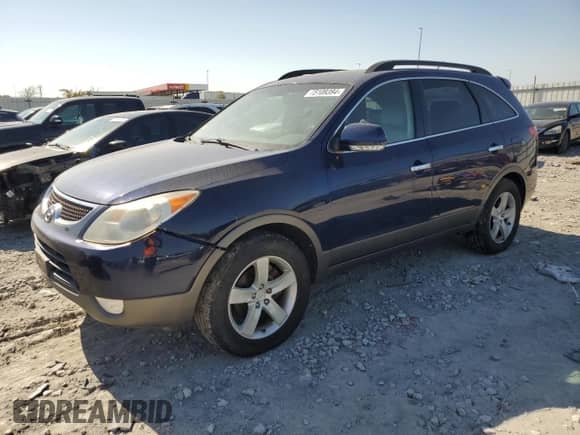 2007 Hyundai Veracruz GLS с VIN KM8NU13CX7U006473, выставлен на аукционе Copart как лот 75109394 с пробегом 119 936 миль миль и Чистый • Clean title. История ставок и продаж доступна на DreamBid. Изображение 1.