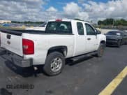 ✅ 2008 Chevrolet Silverado 1500 Work Truck • VIN: 1GCEC19X58Z277902 • Lot: 43512655. Listed on IAAI with 260,281 mi. Free auction sales archive from the USA and detailed vehicle history report at DreamBid. Image 4.