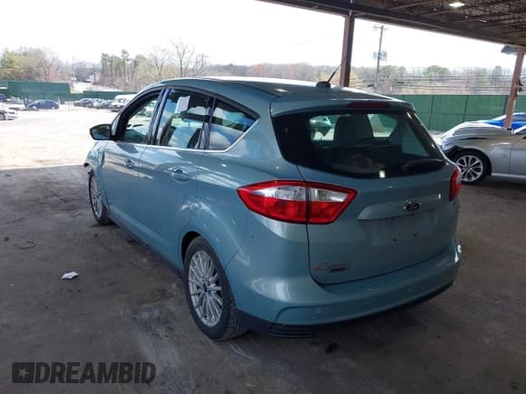 ✅ 2013 Ford C-Max SEL • VIN: 1FADP5CU3DL555110 • Lot: 42010076. Wystawiony na IAAI z przebiegiem 121 234 mil. Bezpłatny archiwum sprzedaży aukcyjnych z USA i szczegółowy raport historii pojazdu na DreamBid. Zdjęcie 3.
