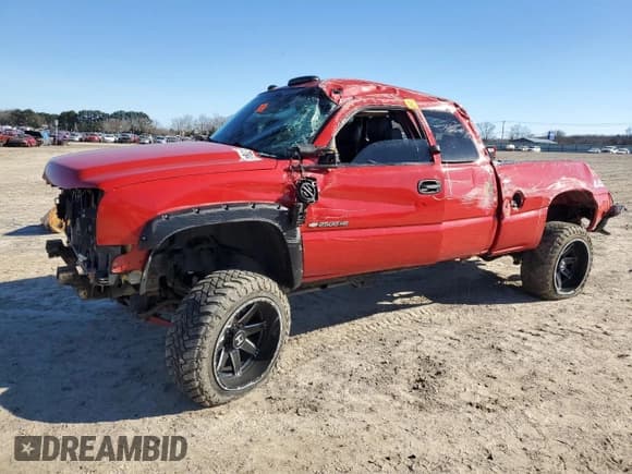 ✅ 2007 Chevrolet Silverado 2500HD Work Truck • VIN: 1GCHK29U57E198120 • Lot: 87478464. Wystawiony na Copart z przebiegiem 173 666 mil. Bezpłatny archiwum sprzedaży aukcyjnych z USA i szczegółowy raport historii pojazdu na DreamBid. Zdjęcie 1.