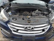 ✅ 2018 Hyundai Santa Fe 2.4L • VIN: 5XYZT3LB8JG557635 • Лот: 42227594. Опубликован ранее на IAAI с пробегом 130 913 миль. Бесплатный доступ к архиву аукционных продаж из США и подробный отчёт об истории автомобиля на DreamBid. Изображение 10.